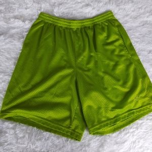 S Star Workout Gym Shorts w/ pockets-Size M(32-34)